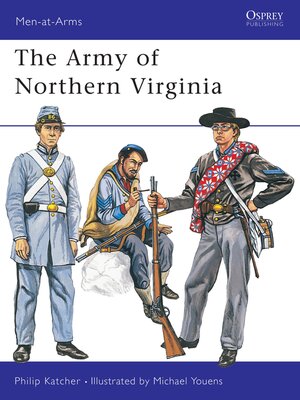 cover image of The Army of Northern Virginia